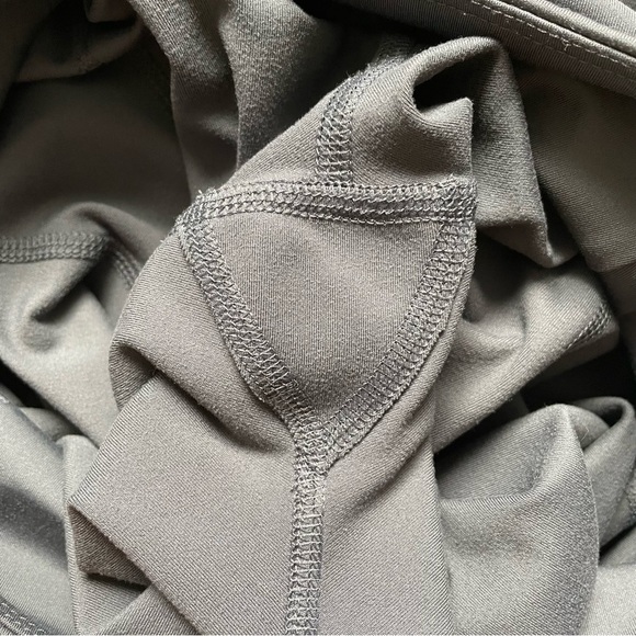 Girlfriend Collective Leggings High-Rise Compressive Gray XS - Picture 7 of 11